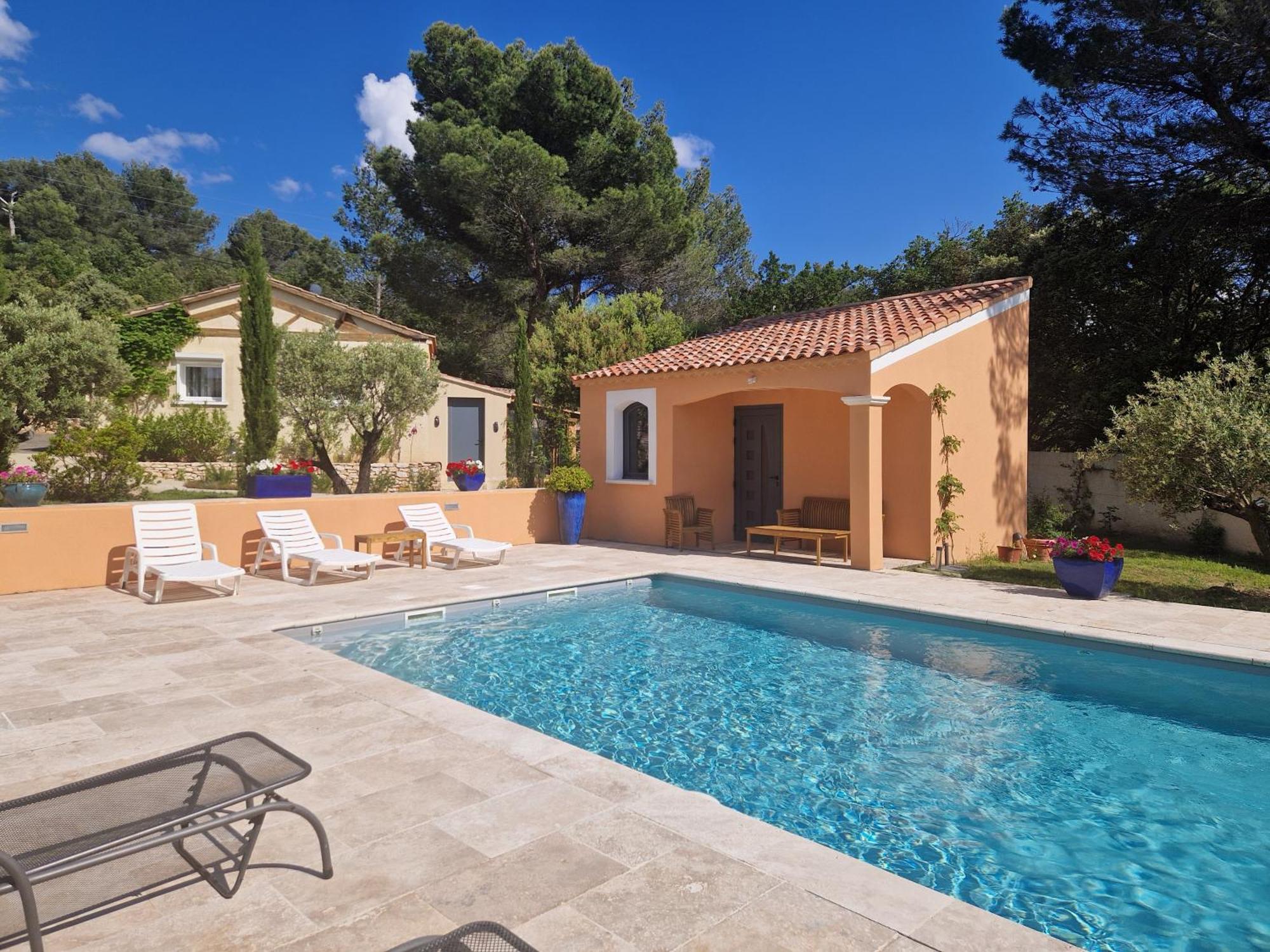 La Cigaliere Villa L'Isle-sur-la-Sorgue Exterior photo