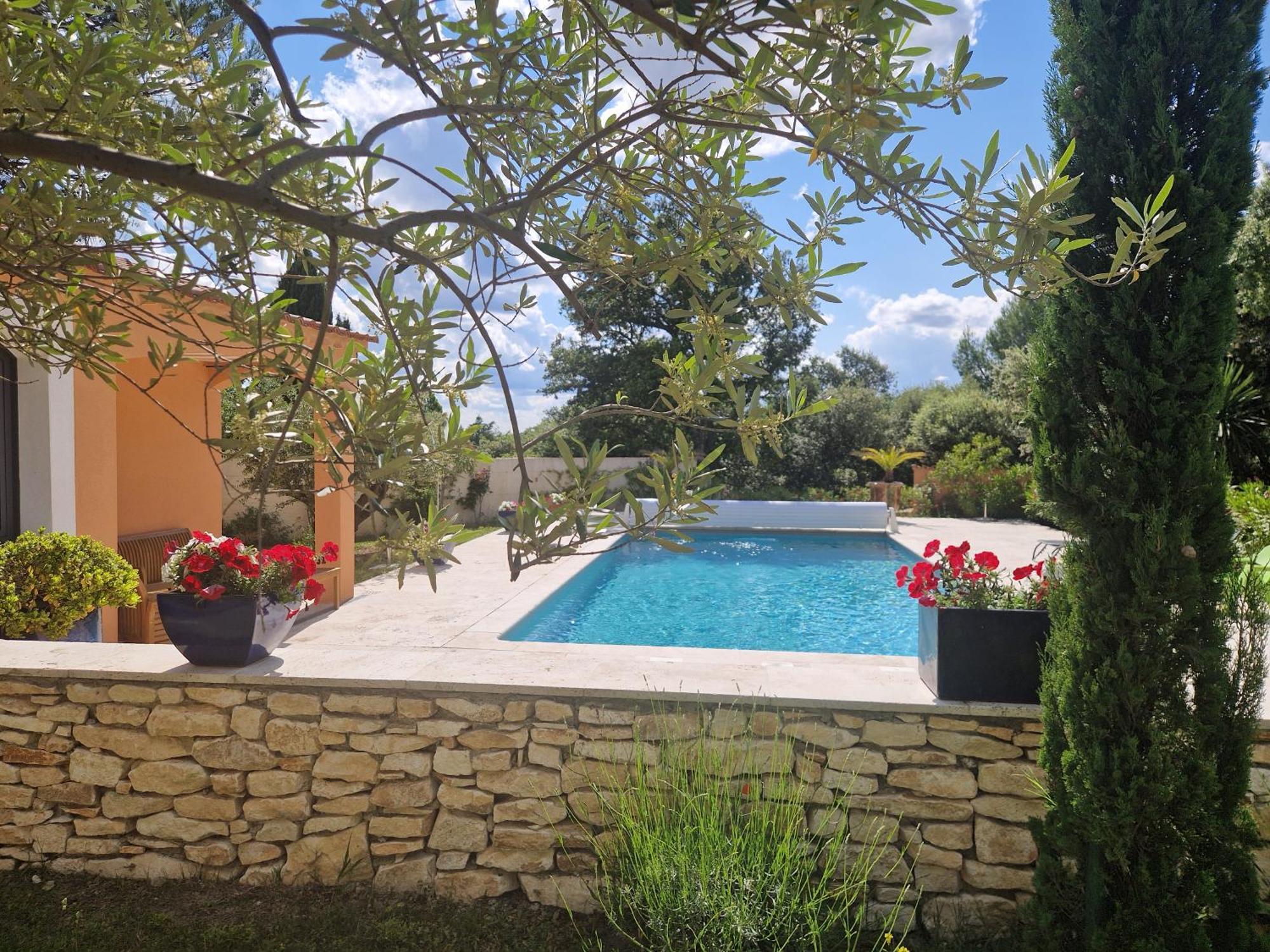 La Cigaliere Villa L'Isle-sur-la-Sorgue Exterior photo