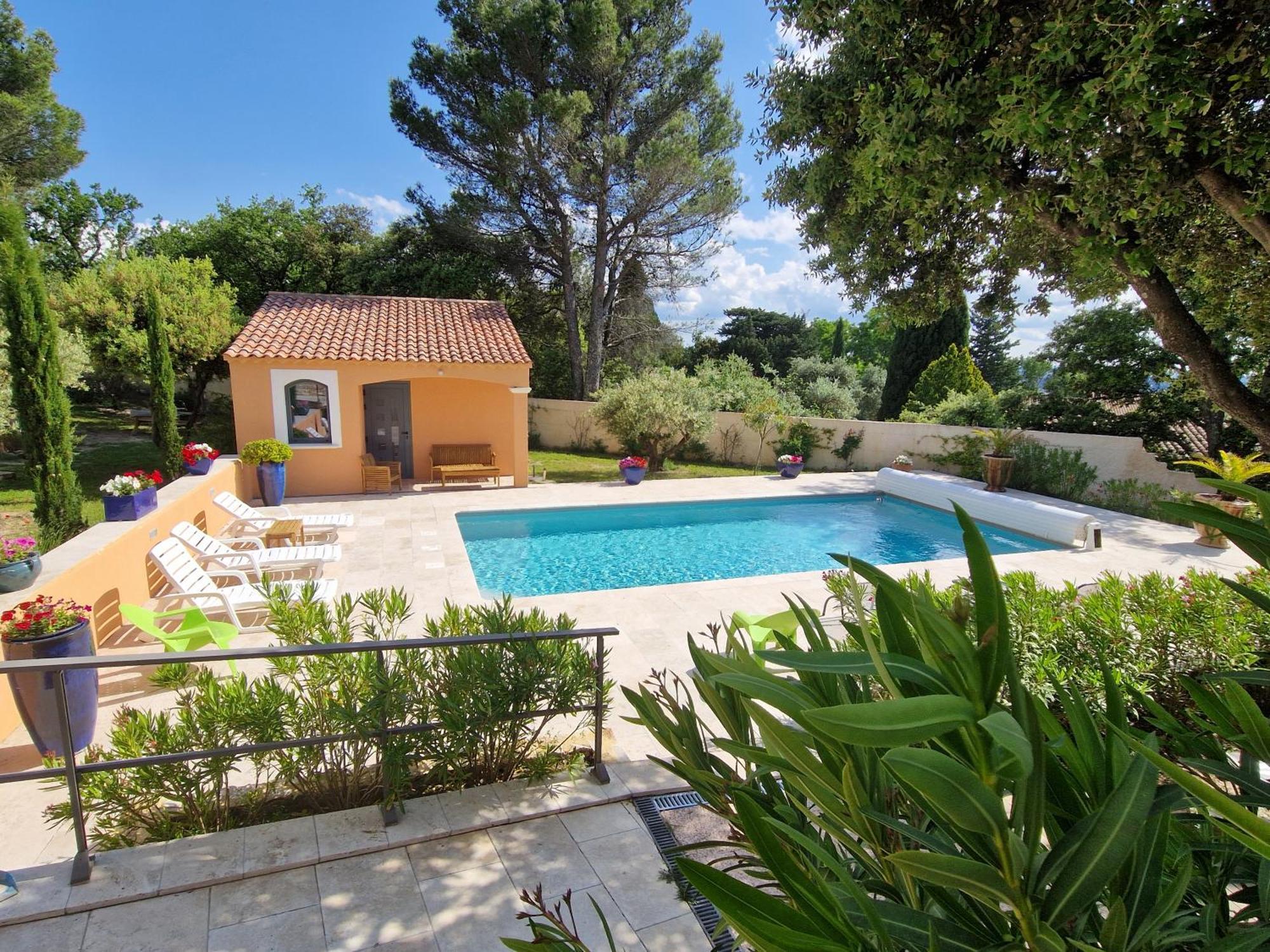 La Cigaliere Villa L'Isle-sur-la-Sorgue Exterior photo